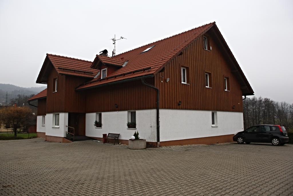 Pension Jitka Simonovice Exterior photo