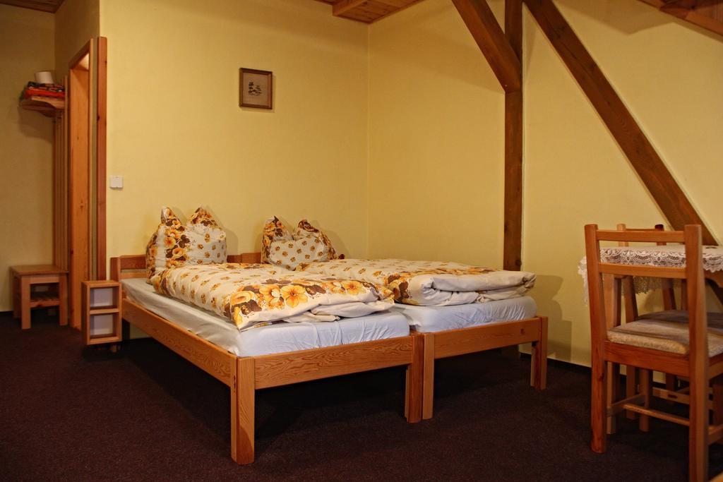 Pension Jitka Simonovice Room photo