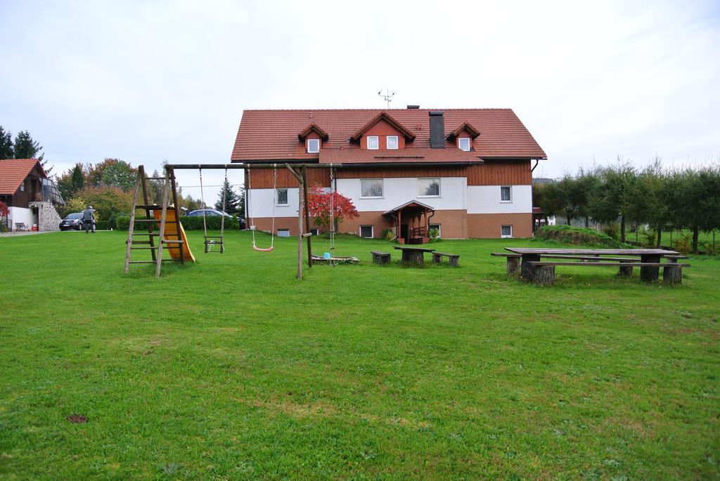 Pension Jitka Simonovice Exterior photo